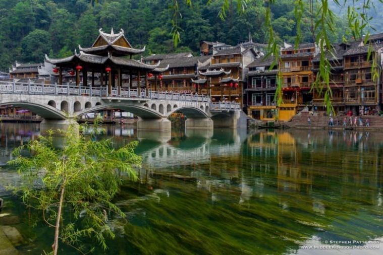 Tour Trương Gia Giới - Phượng Hoàng Cổ Trấn 6N5D Khởi Hành từ Hà Nội